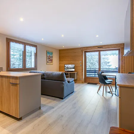 Cosy 3***, Proche Pistes, 6 Pers, Wifi, Balcon, Casier A Skis, - Fr-1-304-271 *