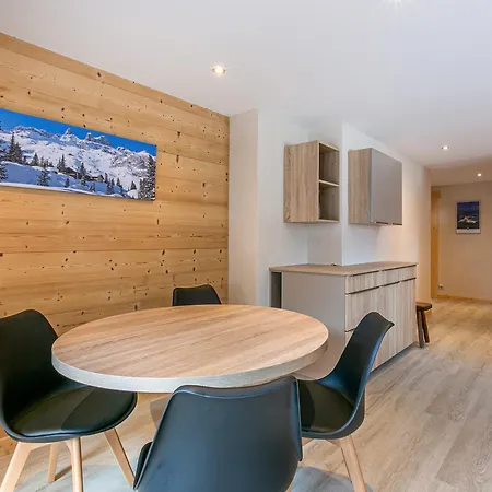 Apartment Cosy 3***, Proche Pistes, 6 Pers, Wifi, Balcon, Casier A Skis, - Fr-1-304-271
