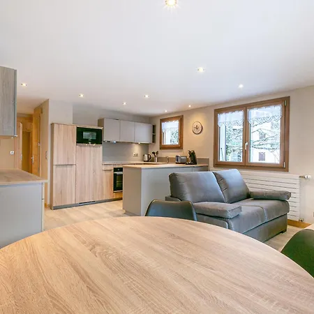 Cosy 3***, Proche Pistes, 6 Pers, Wifi, Balcon, Casier A Skis, - Fr-1-304-271 La Clusaz
