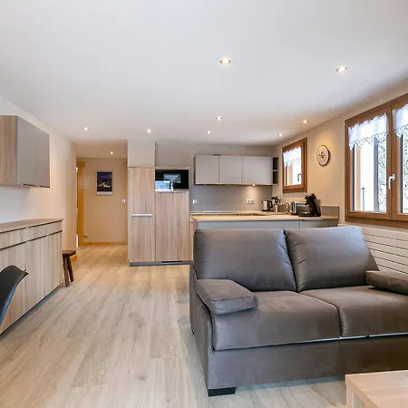Cosy 3***, Proche Pistes, 6 Pers, Wifi, Balcon, Casier A Skis, - Fr-1-304-271 Apartment La Clusaz